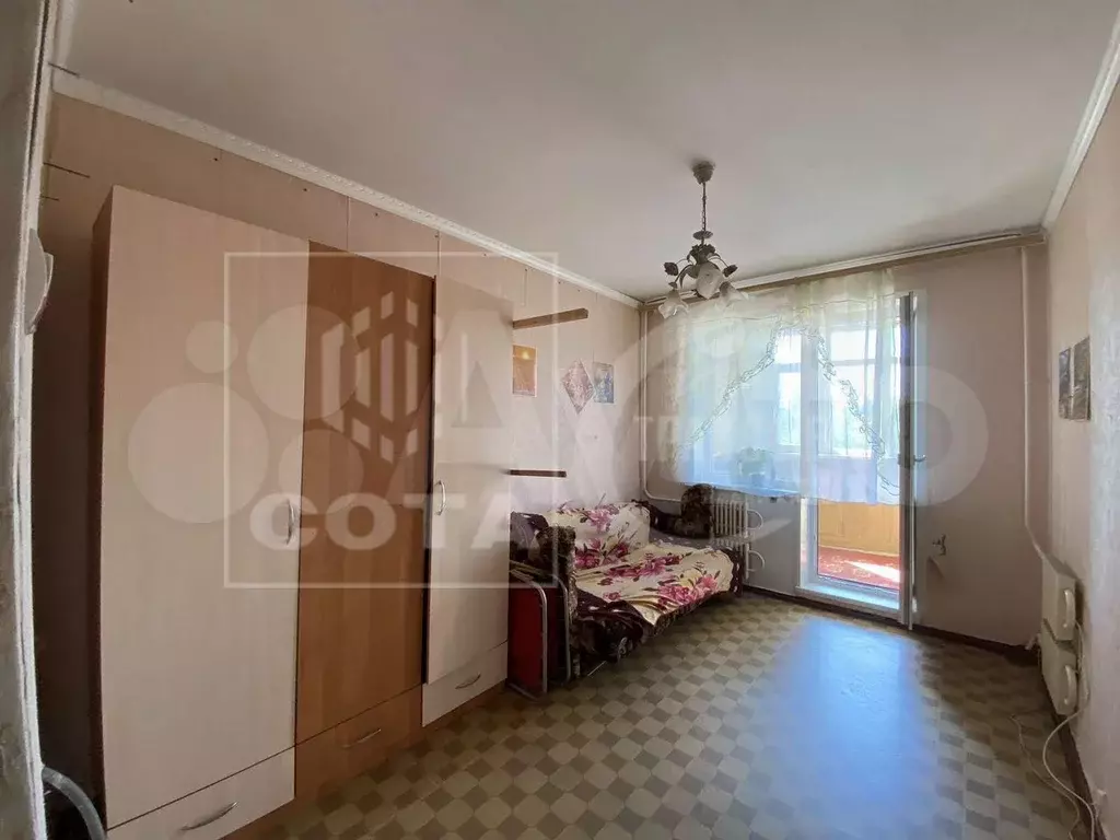Комната 11,3 м в 3-к., 4/9 эт. - Фото 0