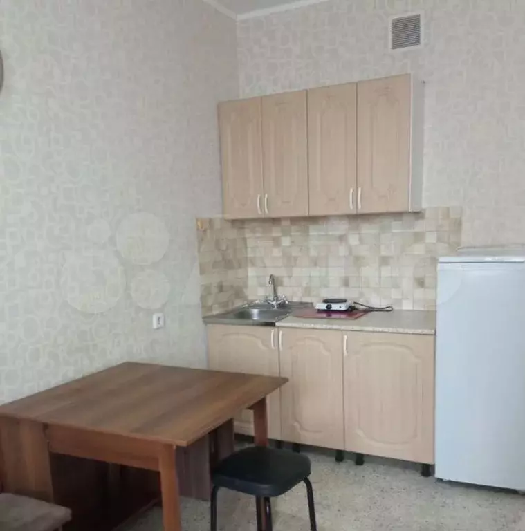 Квартира-студия, 21м, 8/16эт. - Фото 0