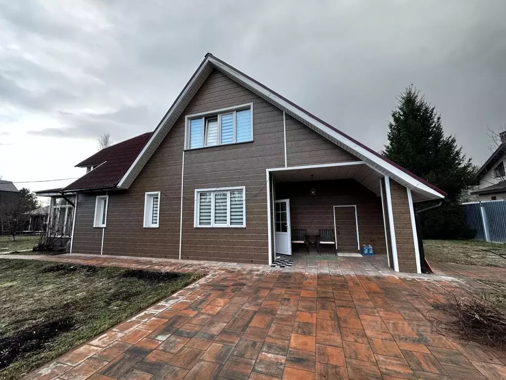 Дом в Московская область, Раменский муниципальный округ, д. Старково ... - Фото 1