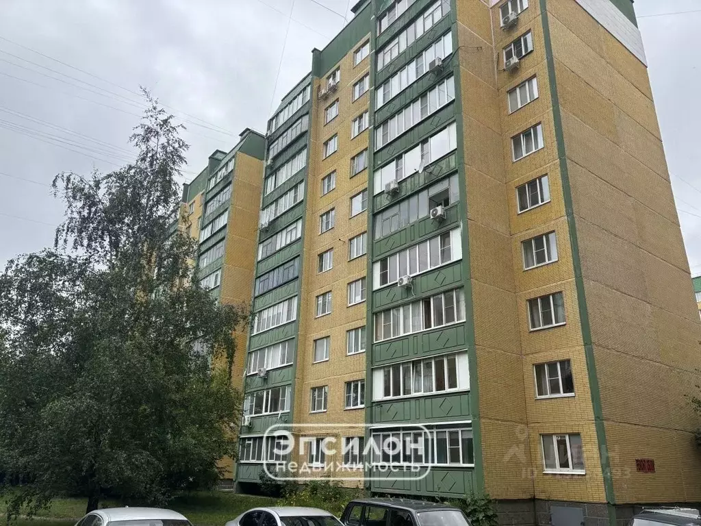 3-к кв. Курская область, Курск ул. Карла Маркса, 72к20 (76.5 м) - Фото 0