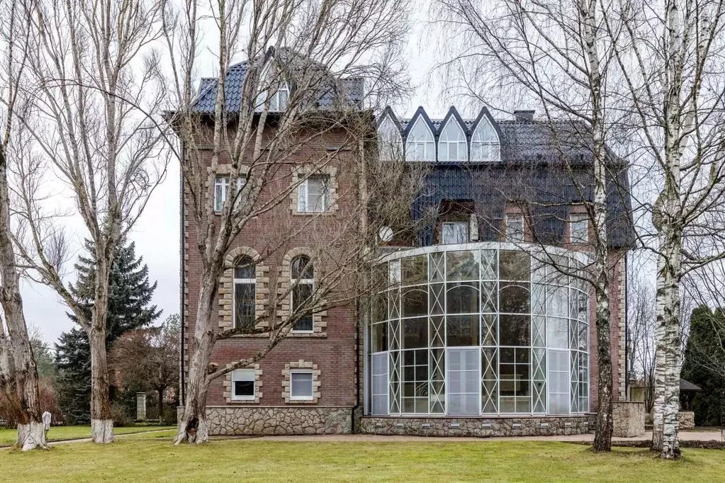 Дом в Москва д. Дровнино, ул. Центральная (971 м) - Фото 2