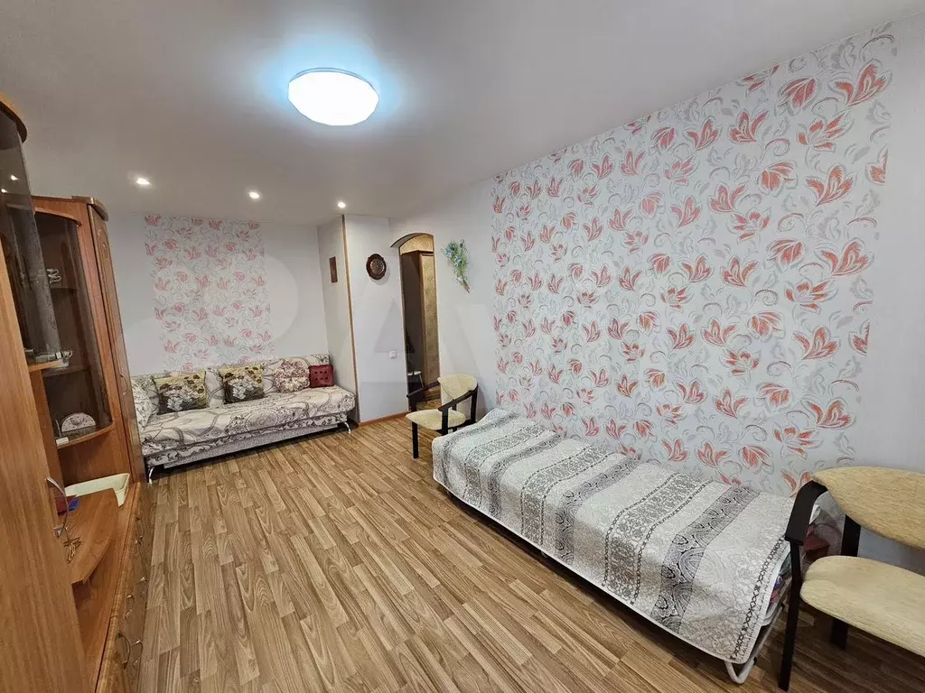1-к. квартира, 30,5 м, 5/5 эт. - Фото 1