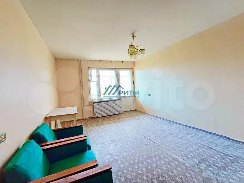 1-к. квартира, 36,1 м, 8/8 эт. - Фото 0