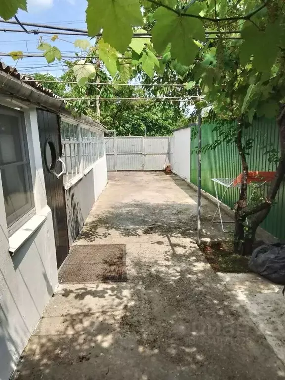 Дом в Краснодарский край, Новороссийск городской округ, с. Мысхако ул. ... - Фото 1