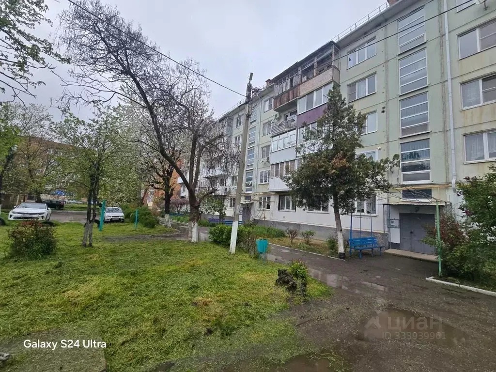 2-к кв. Краснодарский край, Лабинск ул. Мира, 311 (52.0 м) - Фото 1