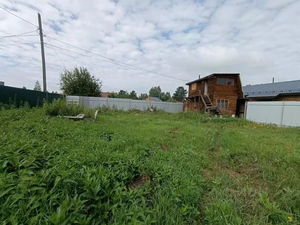Участок в Иркутская область, Иркутск Солнышко-1 СНТ, ул. Сливовая (4.5 ... - Фото 0