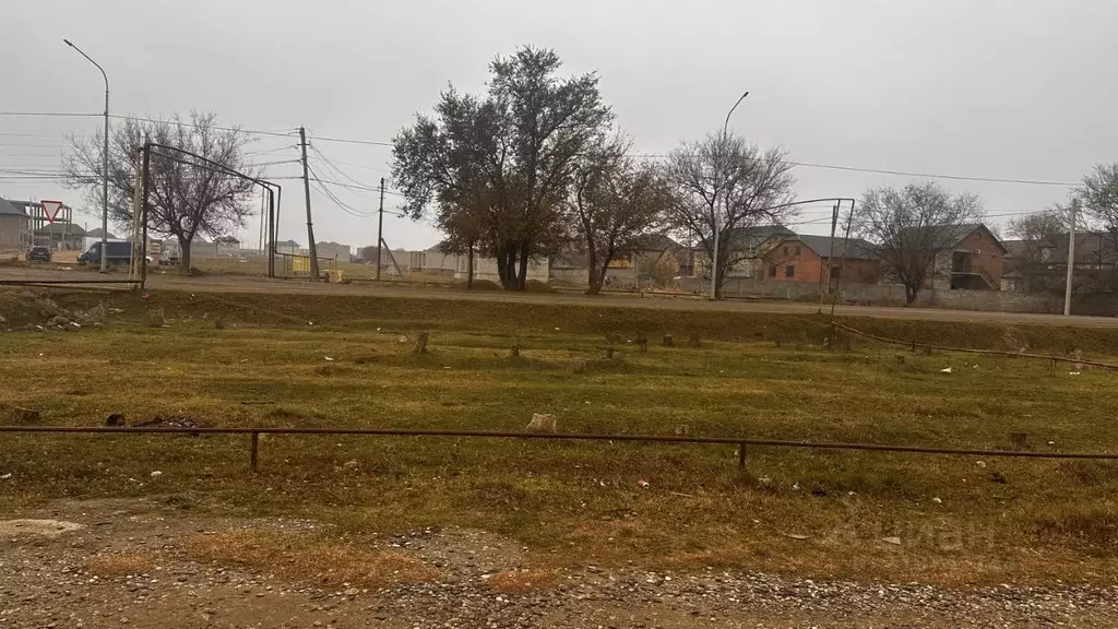 Участок в Дагестан, Махачкала городской округ, с. Шамхал-Термен ш. ... - Фото 1