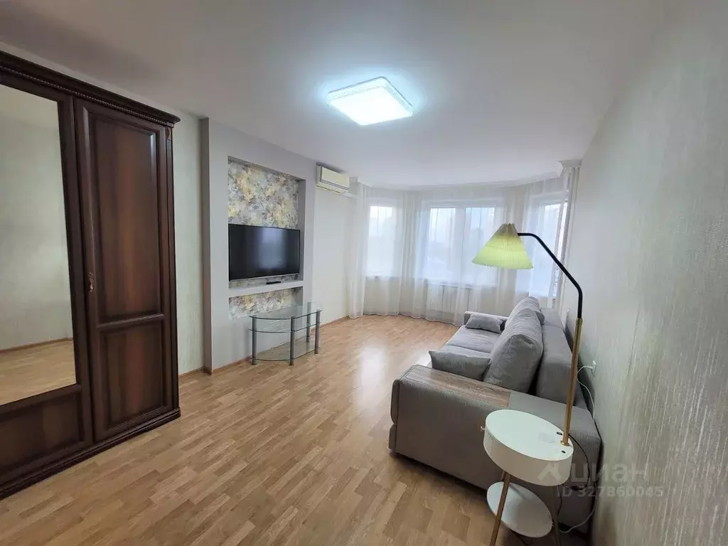 2-к кв. Нижегородская область, Нижний Новгород ул. Родионова, 165к9 ... - Фото 2