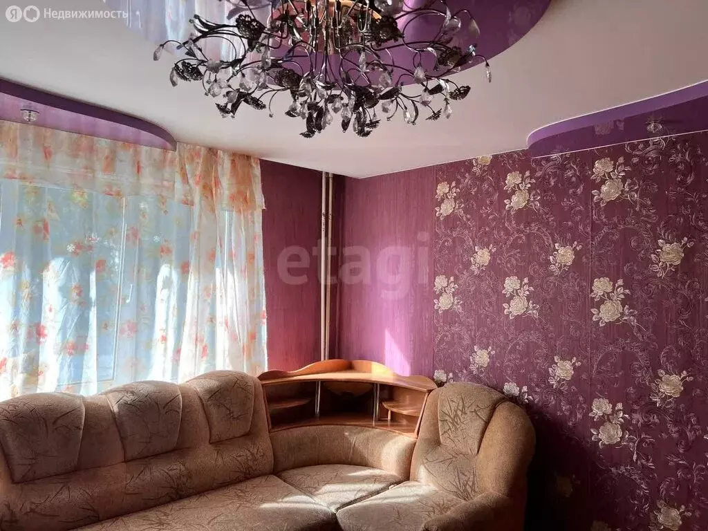 2-комнатная квартира: Саранск, улица Косарева, 21А (50.7 м) - Фото 0