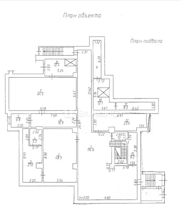 Торговая площадь в Кемеровская область, Прокопьевск Тырган мкр, 10-й ... - Фото 2