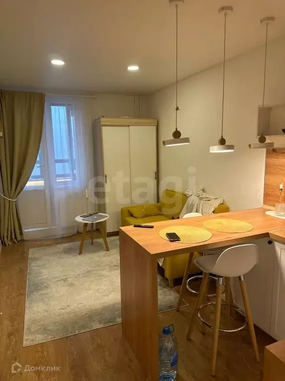 Продаётся квартира-студия, 21 м - Фото 1