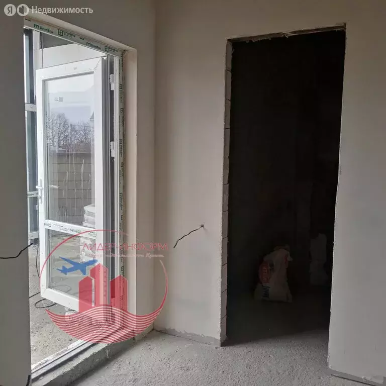 Квартира-студия: Межводное, Советская улица, 3 (22.5 м) - Фото 1