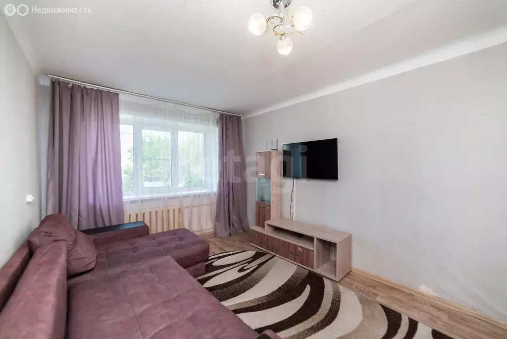 1-комнатная квартира: Курган, Тобольная улица, 62 (31.1 м) - Фото 1