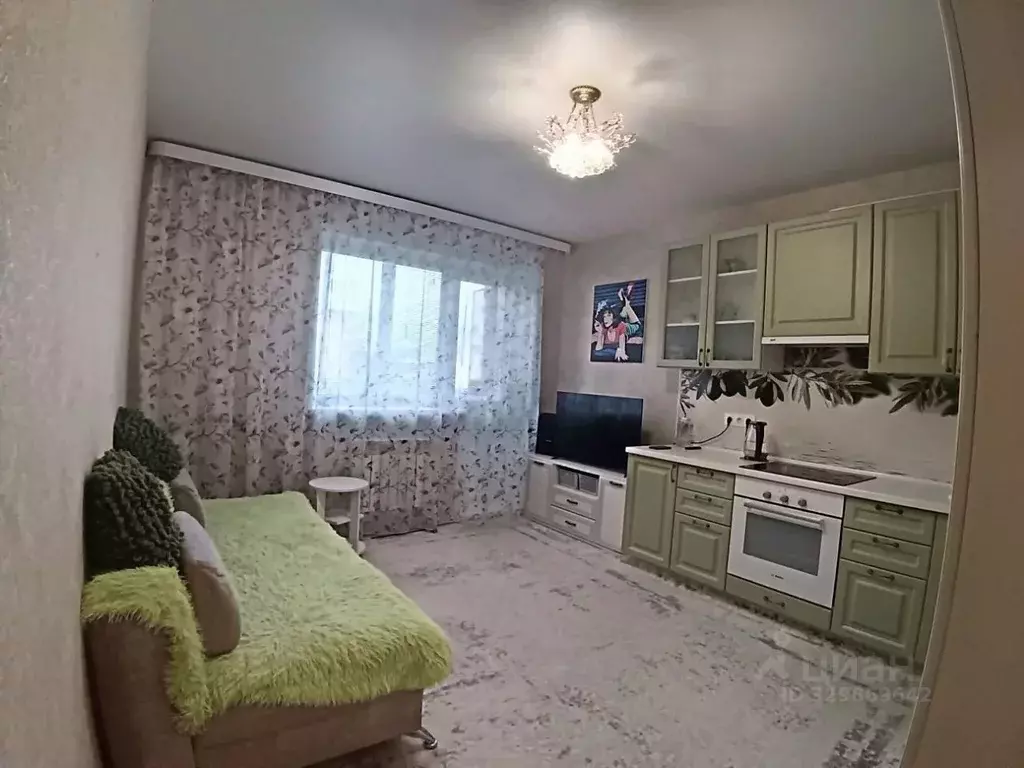 Студия Свердловская область, Нижний Тагил ул. Коминтерна, 69 (20.8 м) - Фото 1