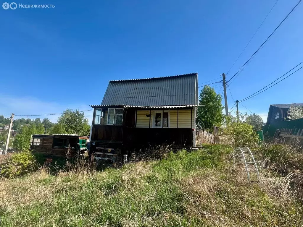 Дом в Иркутский муниципальный округ, посёлок Падь Мельничная (30 м) - Фото 1