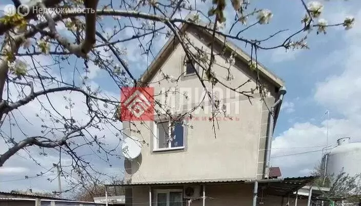 Дом в Бахчисарайский район, садоводческий потребительский кооператив ... - Фото 1