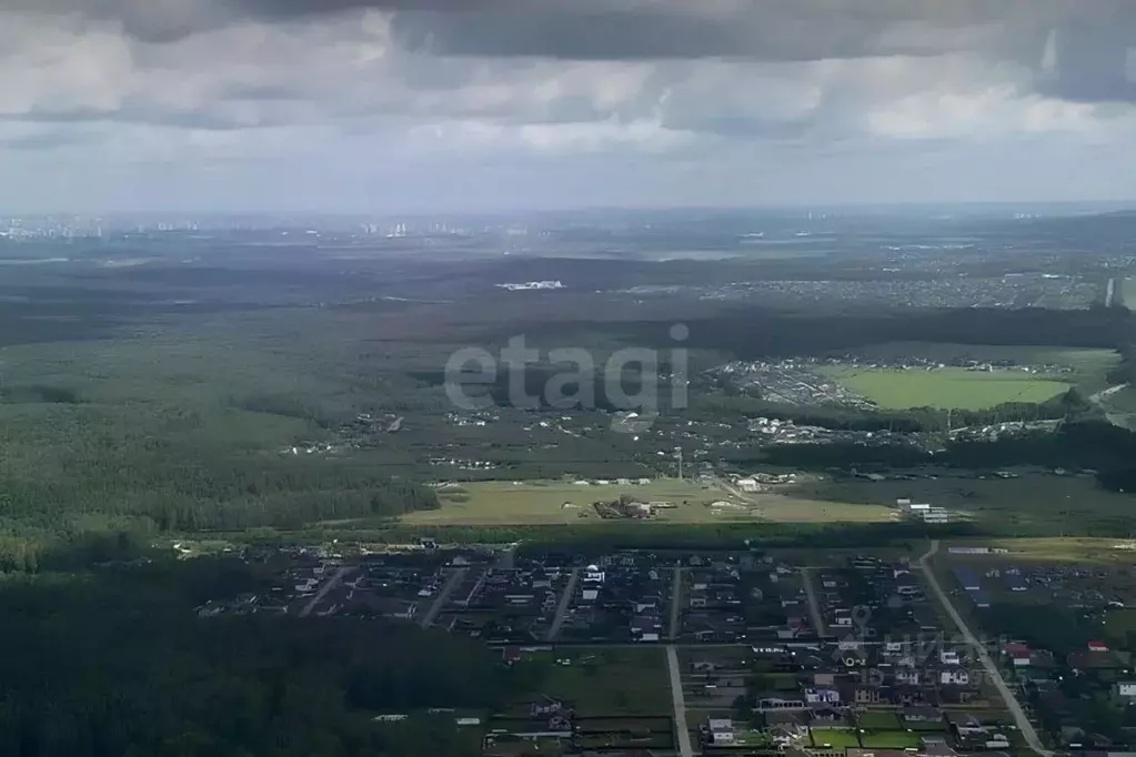 Участок в Свердловская область, Полевской муниципальный округ, с. ... - Фото 2