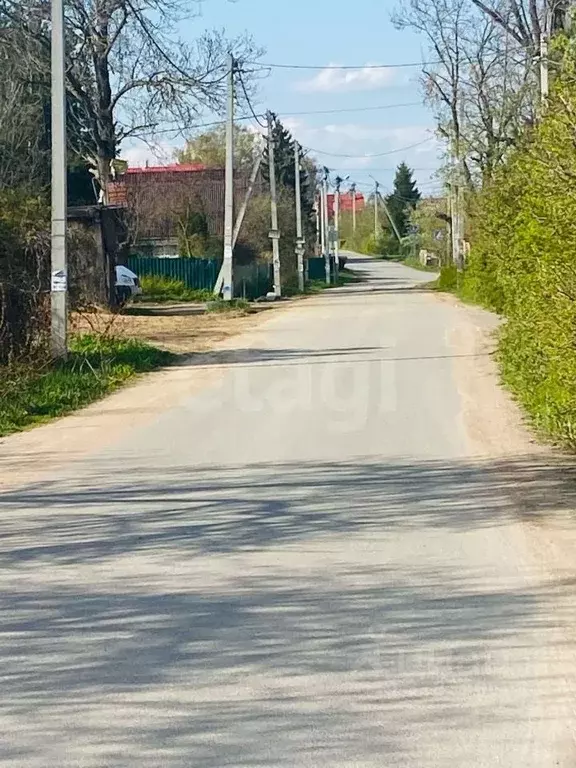 Участок в Ленинградская область, Ломоносовский район, Ропшинское ... - Фото 0