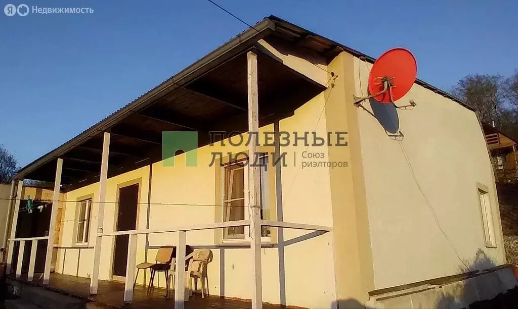 Дом в Краснодарский край, городской округ Геленджик, хутор Широкая ... - Фото 2