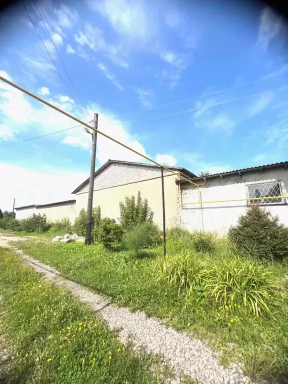 Помещение свободного назначения в Ивановская область, Тейково ... - Фото 0