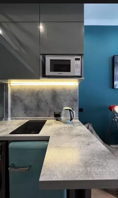 Студия Москва просп. Вернадского, 41С1 (19.0 м) - Фото 2