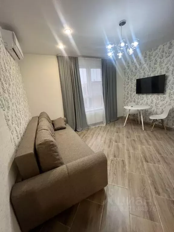 Студия Москва ул. Корнейчука, 27 (22.2 м) - Фото 2