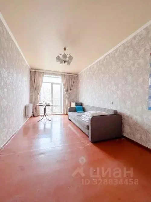 3-к кв. Саратовская область, Саратов ул. Имени З.А. Космодемьянской, 4 ... - Фото 2