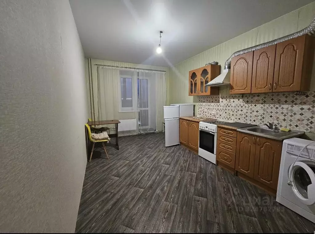 1-к кв. Красноярский край, Красноярск Норильская ул., 10А (36.0 м) - Фото 1