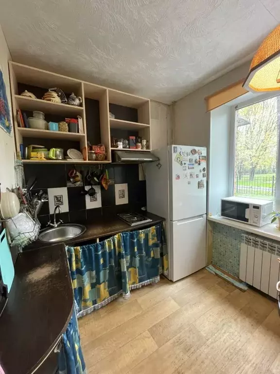 2-к кв. Санкт-Петербург просп. Раевского, 5 (44.0 м) - Фото 0