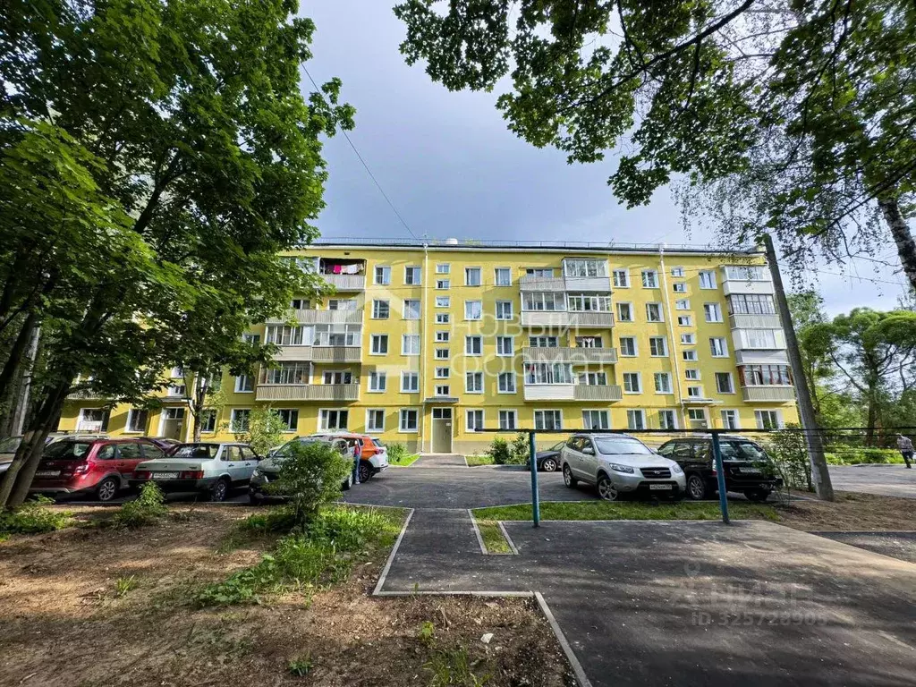 2-к кв. Московская область, Мытищи городской округ, пос. Жостово ул. ... - Фото 1