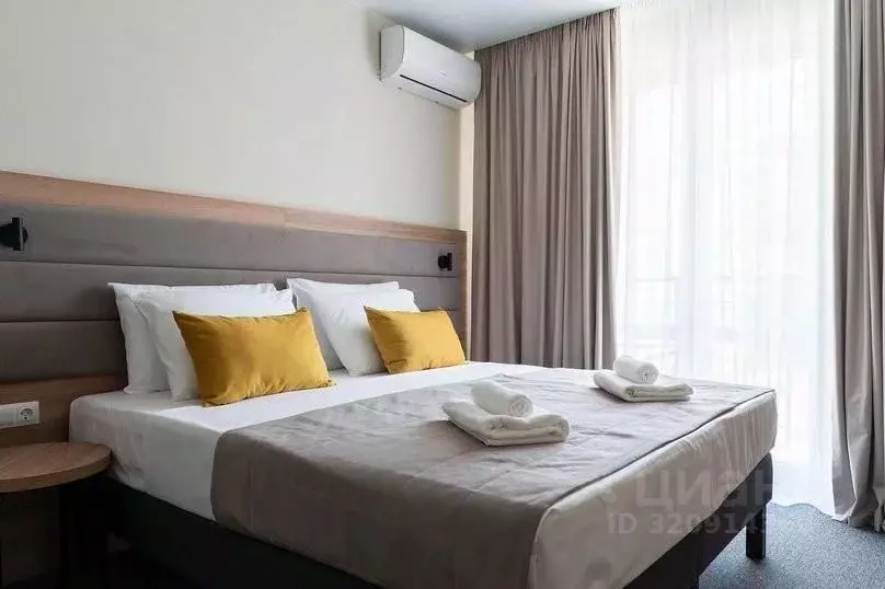 1-к кв. Краснодарский край, Сочи ул. Искры, 88к3 (27.0 м) - Фото 1