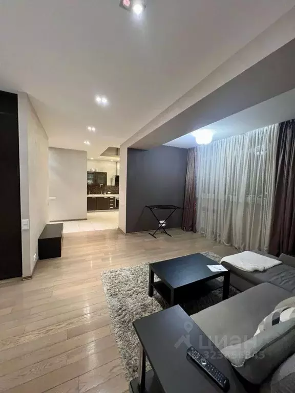 2-к кв. Москва проезд Березовой Рощи, 12 (70.0 м) - Фото 2