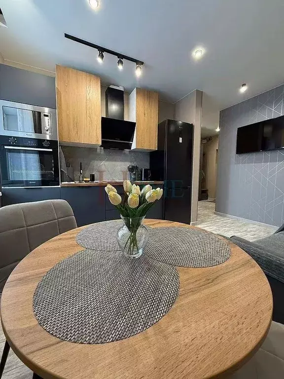 1-к кв. Новосибирская область, Новосибирск Светлановская ул., 52/1 ... - Фото 2