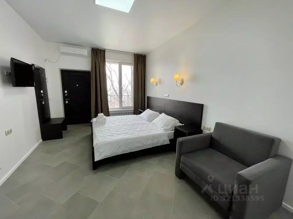 1-к кв. Крым, Керчь ул. 51-й Армии, 5 (25.0 м) - Фото 1