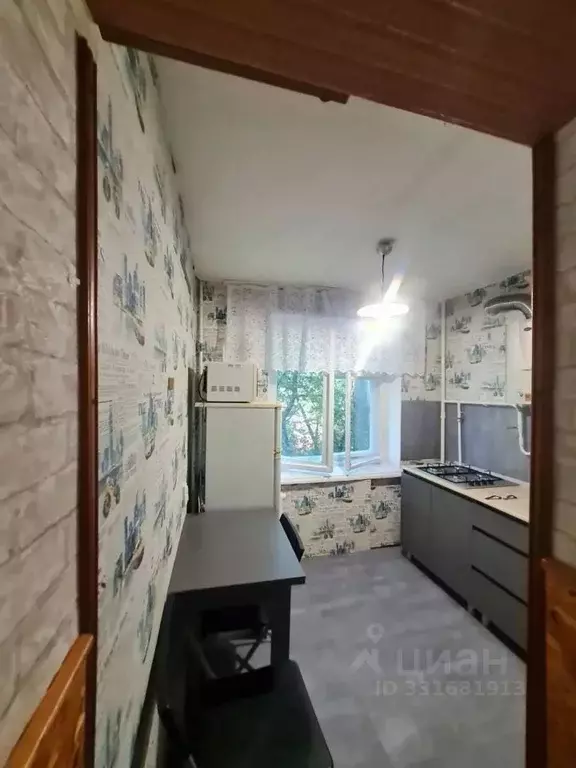 1-к кв. Ростовская область, Таганрог ул. Розы Люксембург, 52-1 (34.0 ... - Фото 2