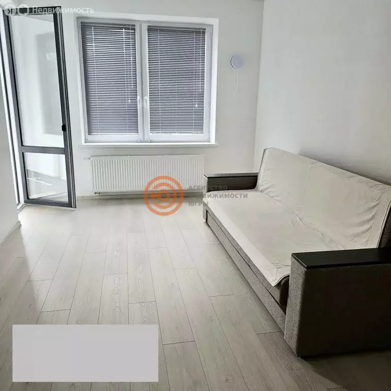 Квартира-студия: село Ембаево, Бульварная улица, 7 (30.5 м) - Фото 2