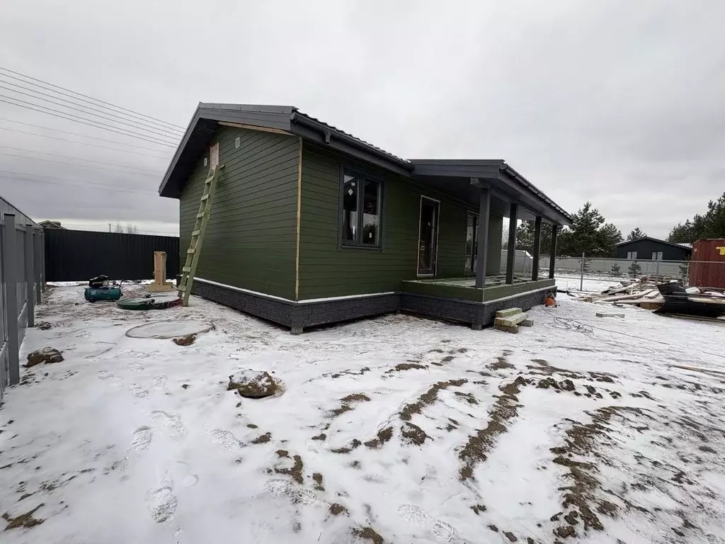 Дом в Московская область, Раменское ул. Мартовская, 87 (75 м) - Фото 2