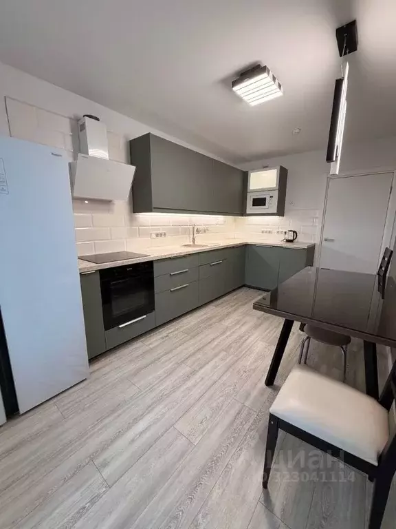 2-к кв. Санкт-Петербург ул. Салова, 61 (49.0 м) - Фото 1