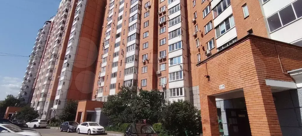 3-к. квартира, 80,5 м, 3/17 эт. - Фото 0