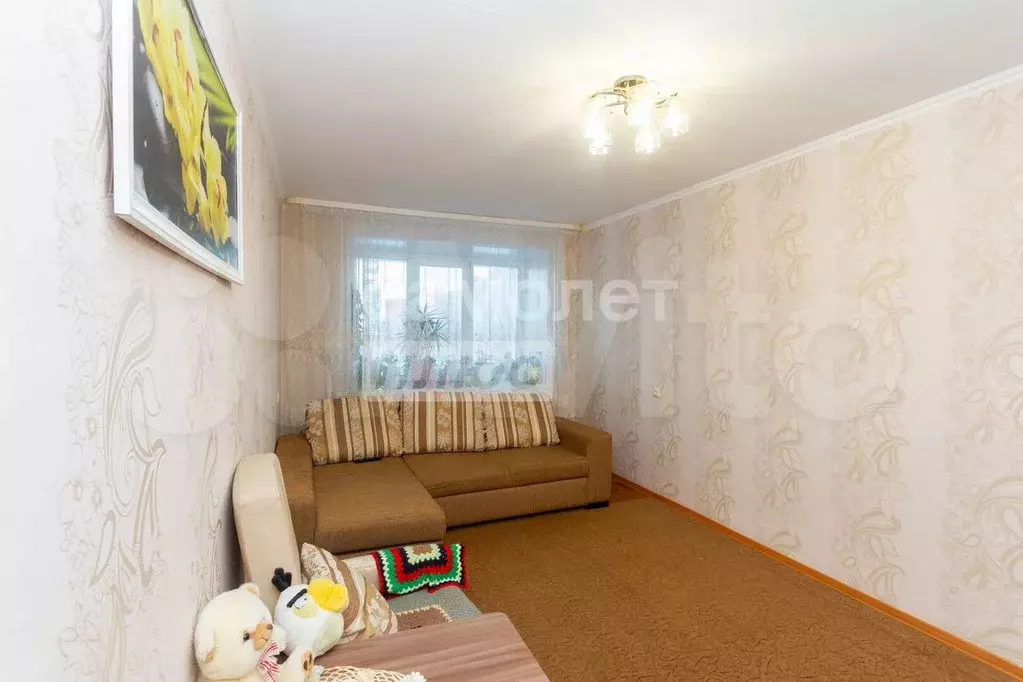 2-к. квартира, 50 м, 2/5 эт. - Фото 0