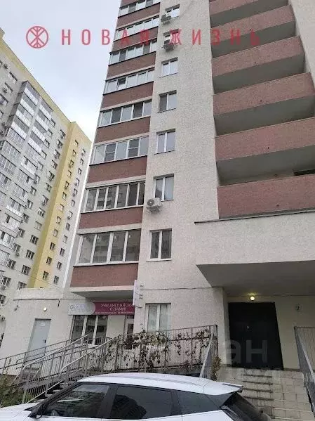 3-к кв. Самарская область, Самара Осетинская ул., 14 (81.3 м) - Фото 2