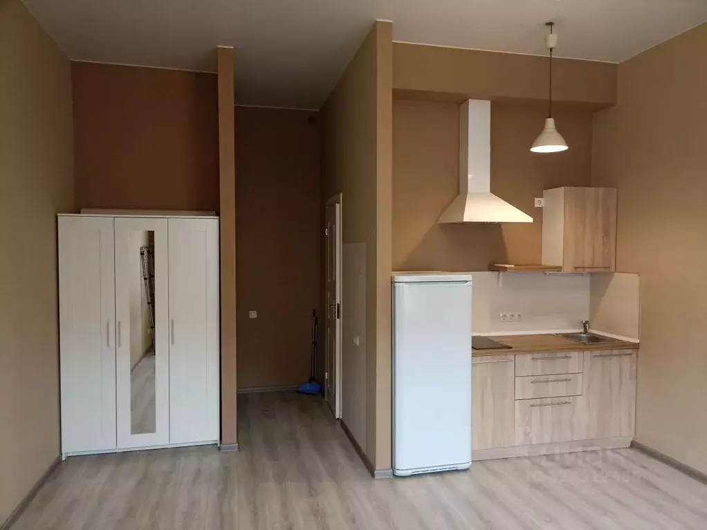 Студия Санкт-Петербург ул. Марата, 59 (27.0 м) - Фото 1