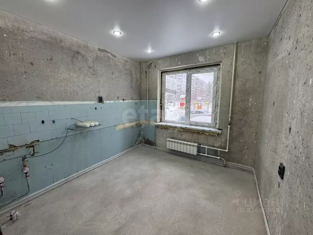 3-к кв. Татарстан, Казань ул. Гаврилова, 22а (62.9 м) - Фото 1