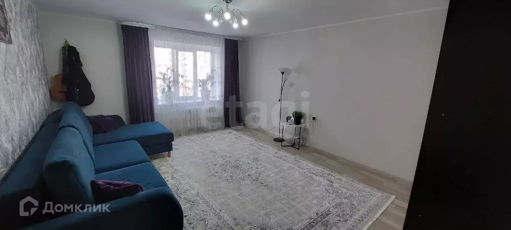 Продаётся 2-к квартира, 77.9 м - Фото 1