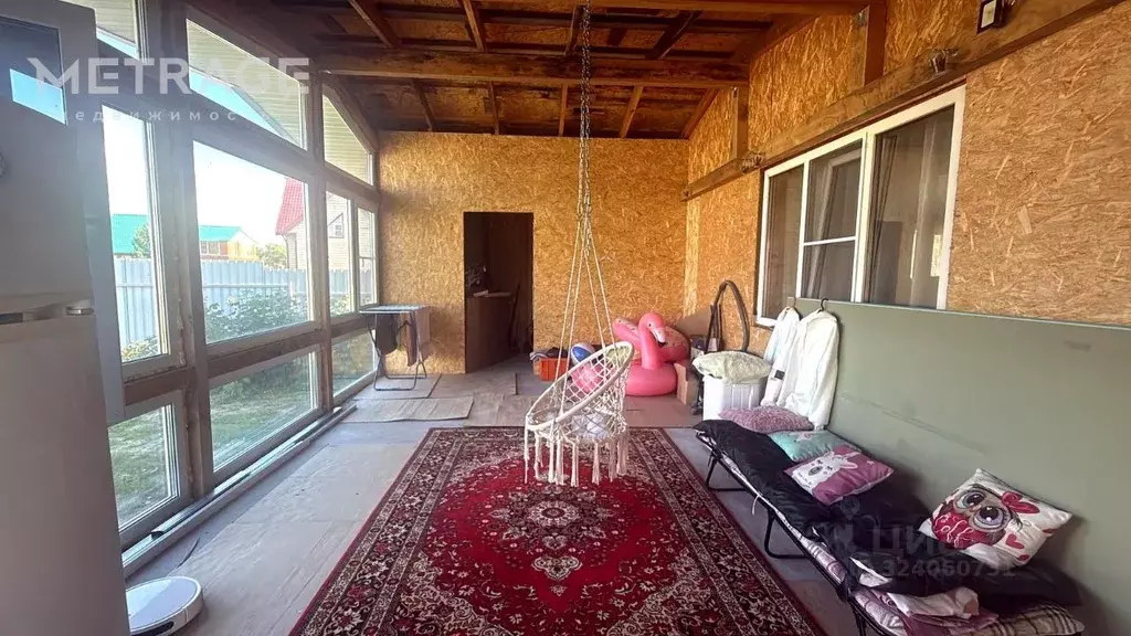 Дом в Новосибирская область, Новосибирский район, Боровской сельсовет, ... - Фото 2