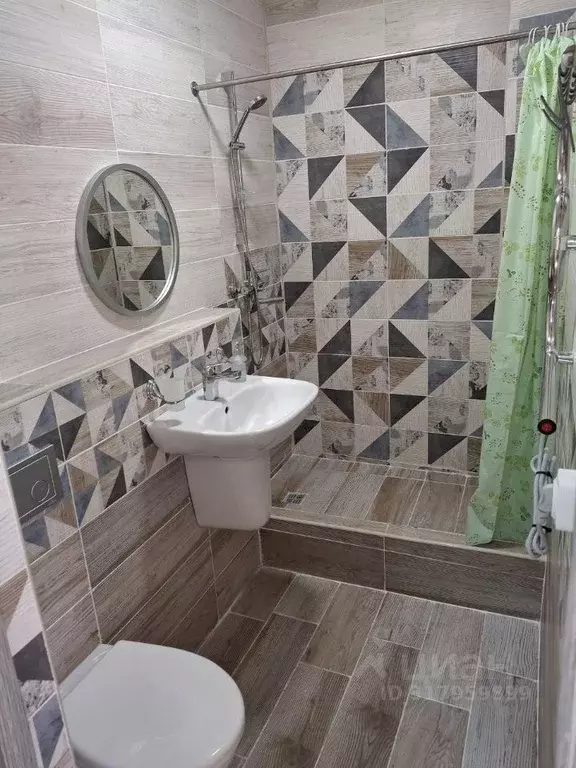 Комната Краснодарский край, Сочи Урожайная ул., 41Б/2 (20.0 м) - Фото 1