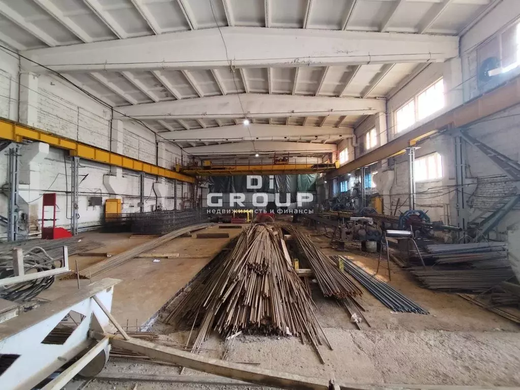 Склад в Татарстан, Казань ул. Горьковское Шоссе, 47 (700 м) - Фото 1