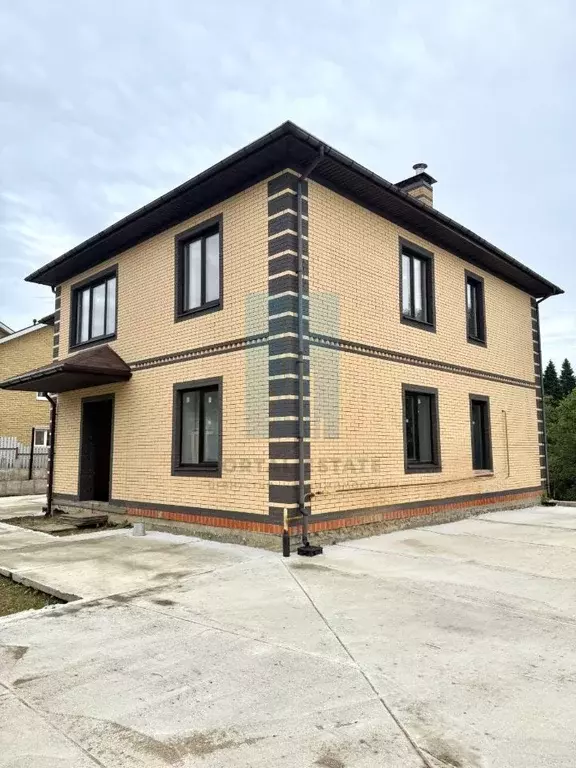 Дом в Москва пос. Шишкин Лес, ул. Заречная, 62 (280 м) - Фото 1