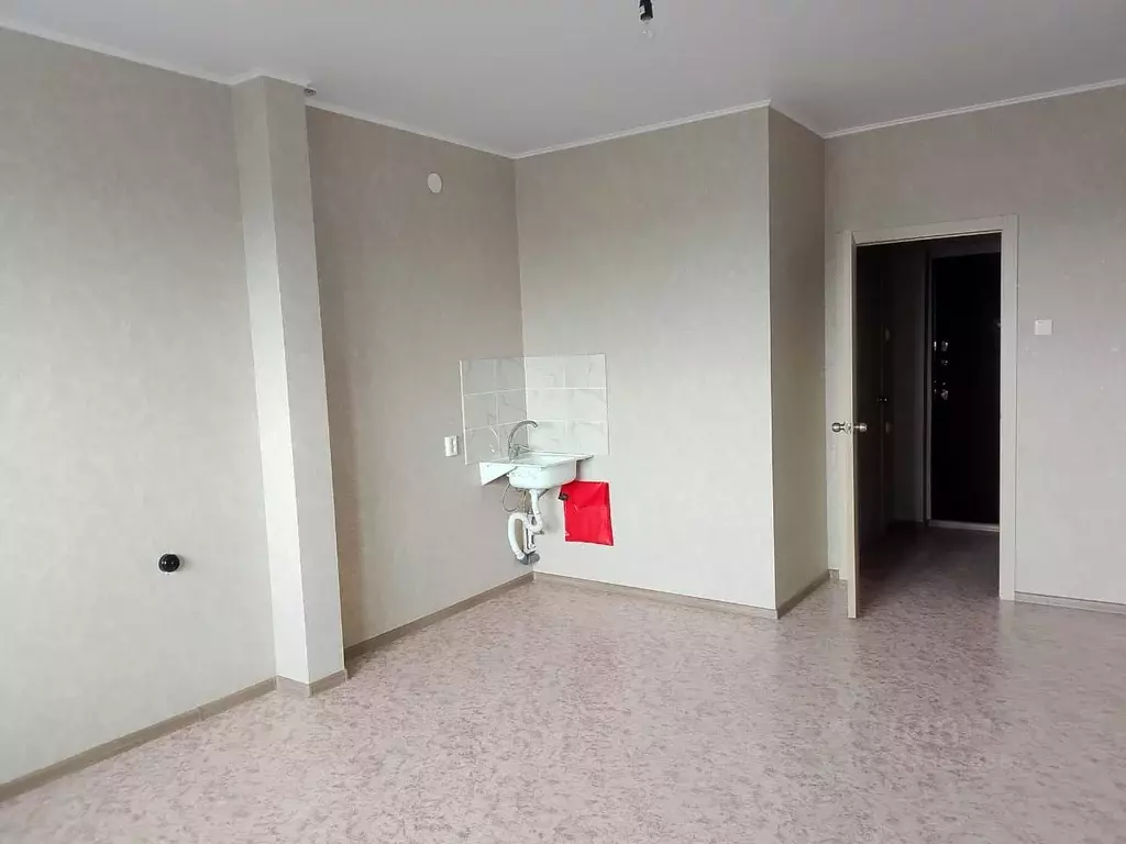 Студия Алтайский край, Бийск Советская ул., 180 (28.0 м) - Фото 2