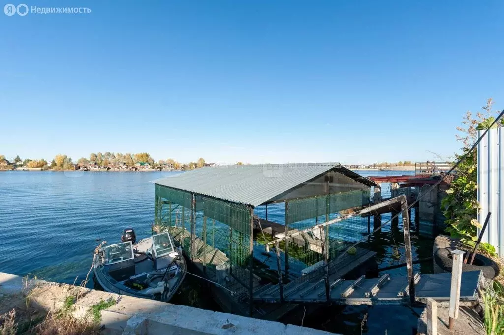 Дом в Октябрьский, садоводческое некоммерческое товарищество Щурячий, ... - Фото 2